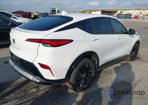 2025 Buick Envista Sport Touring Fwd z USA, uszkodzony, nr VIN KL47LBEP0SB075421